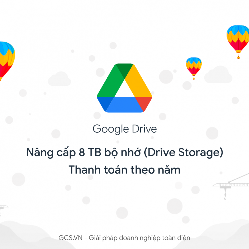 Google Vault Đăng ký Google Workspace