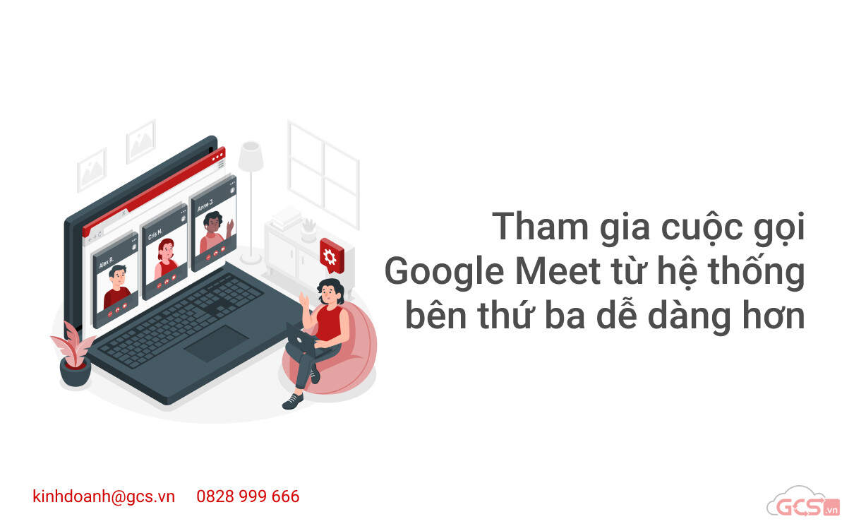 tham gia cuoc goi google meet tu thiet bi khac de dang hon