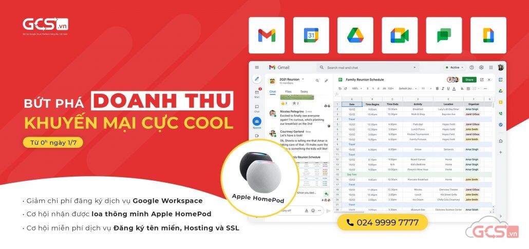 Bứt phá doanh thu - Khuyến mãi cực cool cùng Google Workspace 4 but-pha-doanh-thu-khuyen-mai-cuc-cool-cung-google-workspace