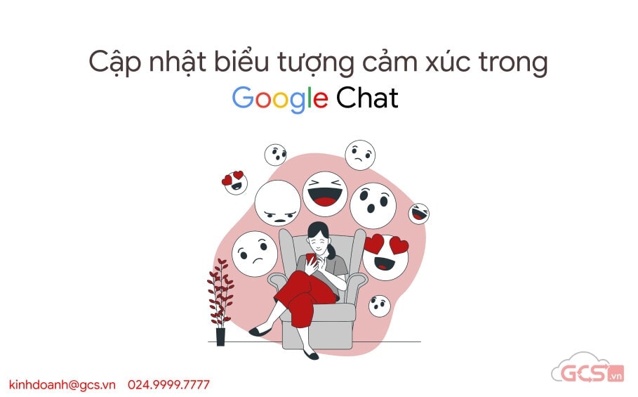 google chat emoji