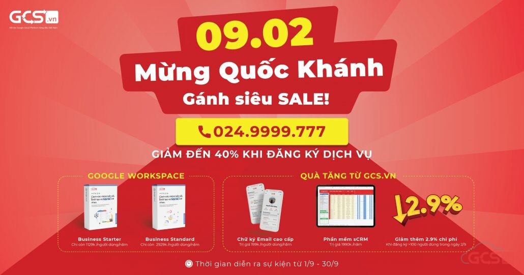 Mừng ngày Quốc Khánh - Gánh siêu sale Google Workspace 4 mung-ngay-quoc-khanh-ganh-sieu-sale-google-workspace