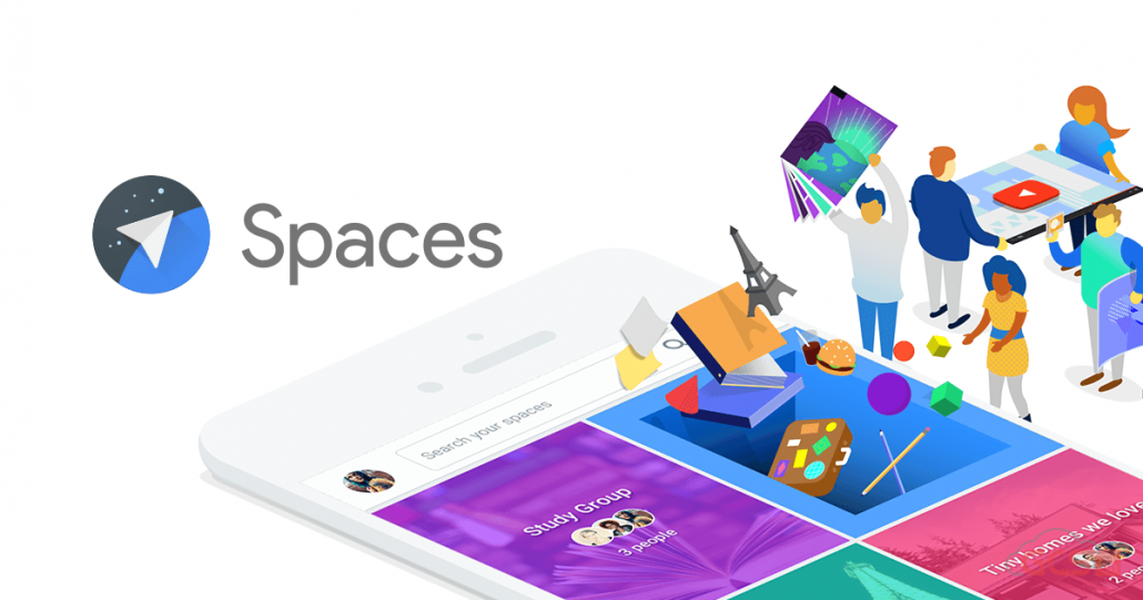 What How and Why of Google Spaces Image 0