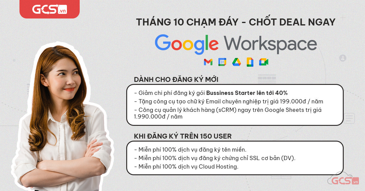 google workspace