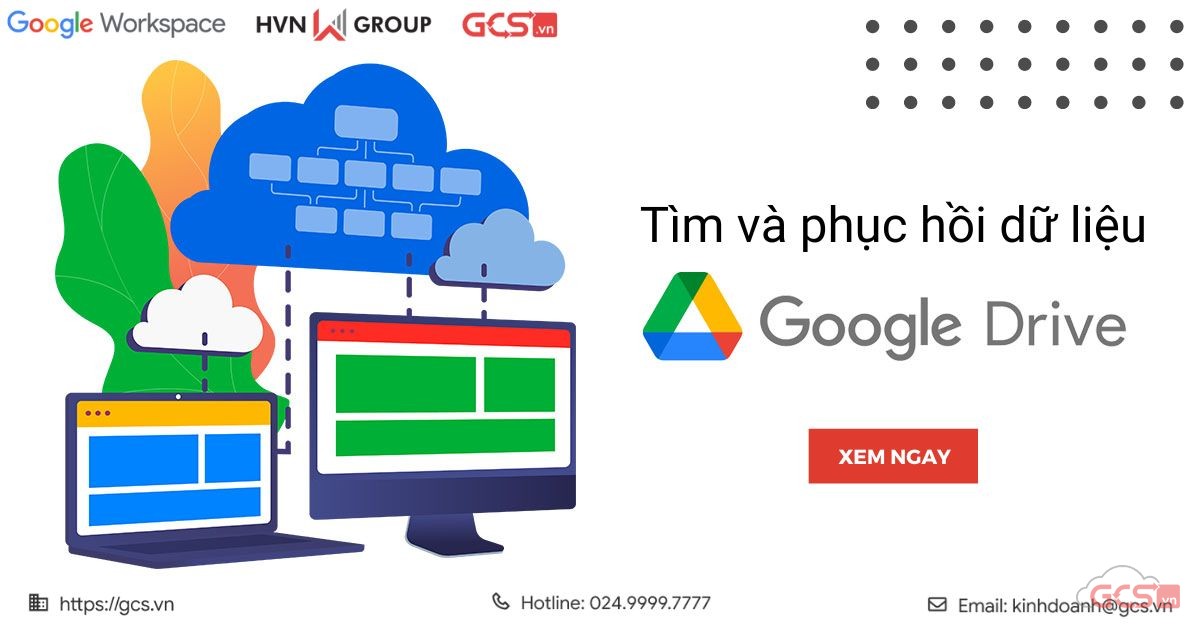 tìm kiếm tệp và phục hồi dữ liệu
