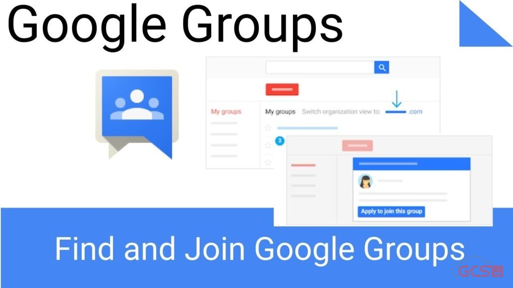 google groups là gì