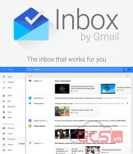 gmail inbox là gì