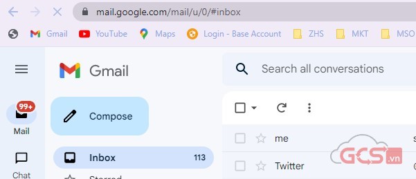 gmail ngoai tuyen 2