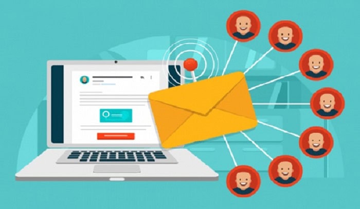 công cụ gửi email hàng loạt