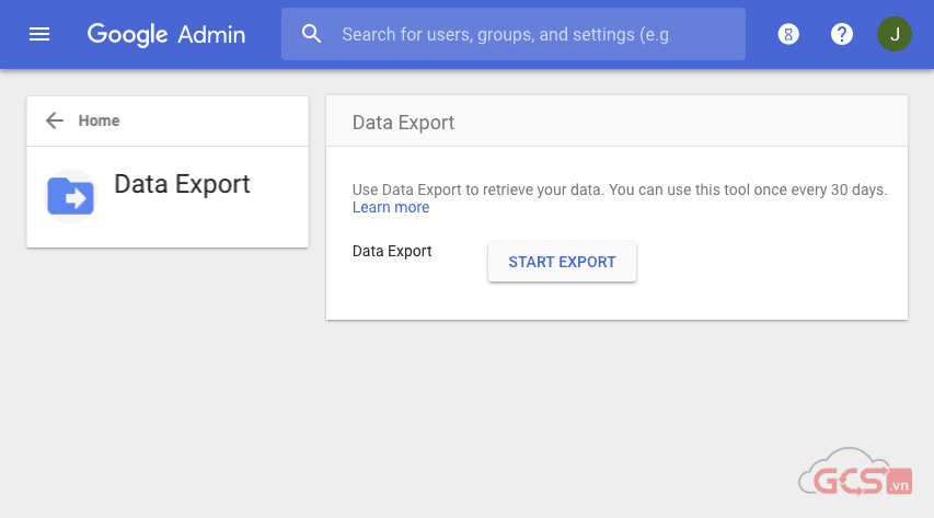 Data Export 1