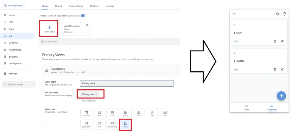 Hướng dẫn sử dụng AppSheet hiệu quả cho người mới bắt đầu