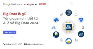 Big Data là gì? Tổng quan chi tiết từ A-z về Big Data 2024