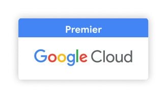 premier partner badge google cloud