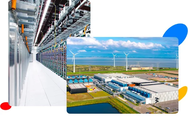 google cloud infra