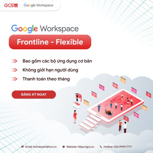 Google Workspace Frontline Flexible