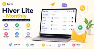 Hiver Lite - Monthly là gì?