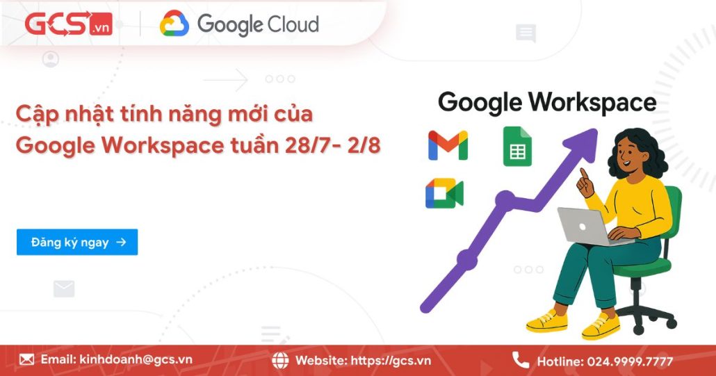 Cập nhật tính năng mới của Google Workspace trong tuần 28/7- 2/8/2025 4 Cập nhật tính năng mới
