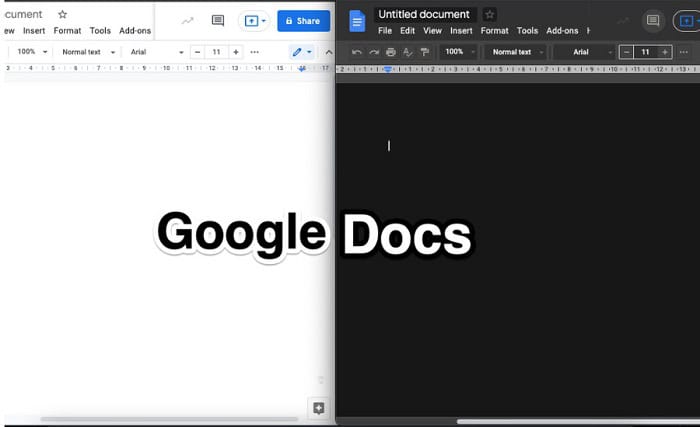 Hướng dẫn cách bật chế độ tối trên Google Docs ở mọi thiết bị 5 cách bật chế độ tối trên google docs