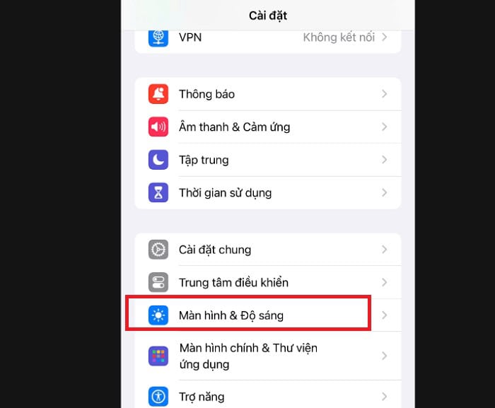 Cách bật chế độ Dark Mode cho Gmail trên mọi thiết bị 14 Màn hình & độ sáng