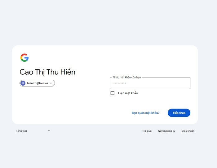 12 Cách tải file Google Drive bị chặn Download nhanh chóng 9 đăng nhập lại bằng một tài khoản
