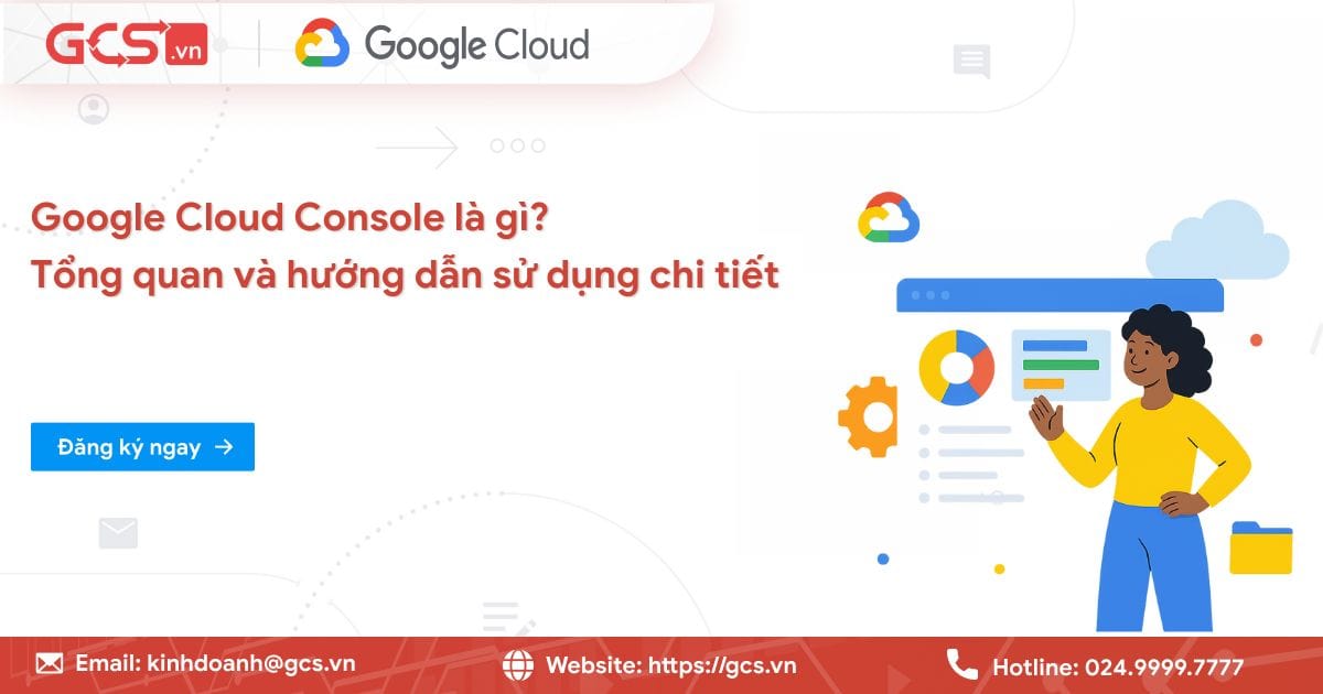 Google Cloud Console