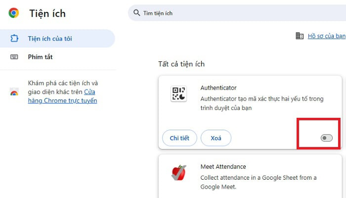 12 Cách tải file Google Drive bị chặn Download nhanh chóng 22 tắt các tiện ích mở rộng