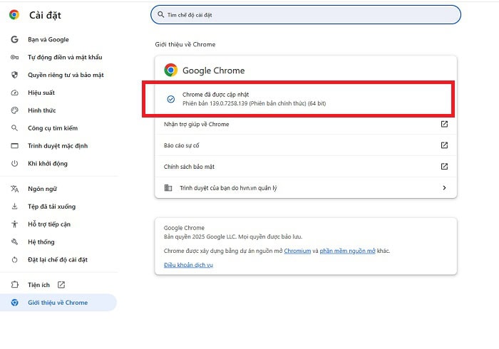 Lỗi Google Meet không có âm thanh? Cách khắc phục lỗi trên máy tính và điện thoại 11 trình duyệt sẽ tự động