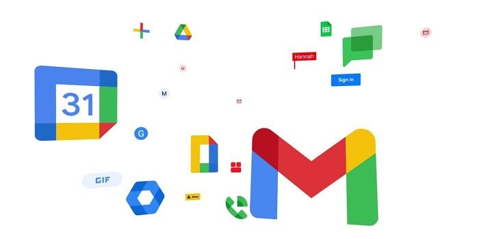 Tài khoản Google Workspace