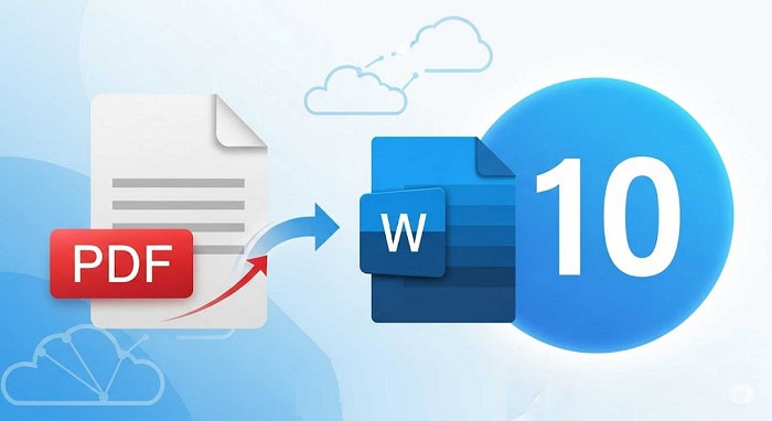 Hướng dẫn cách chuyển PDF sang Word bằng Google Drive đơn giản 6 chuyển PDF sang Word