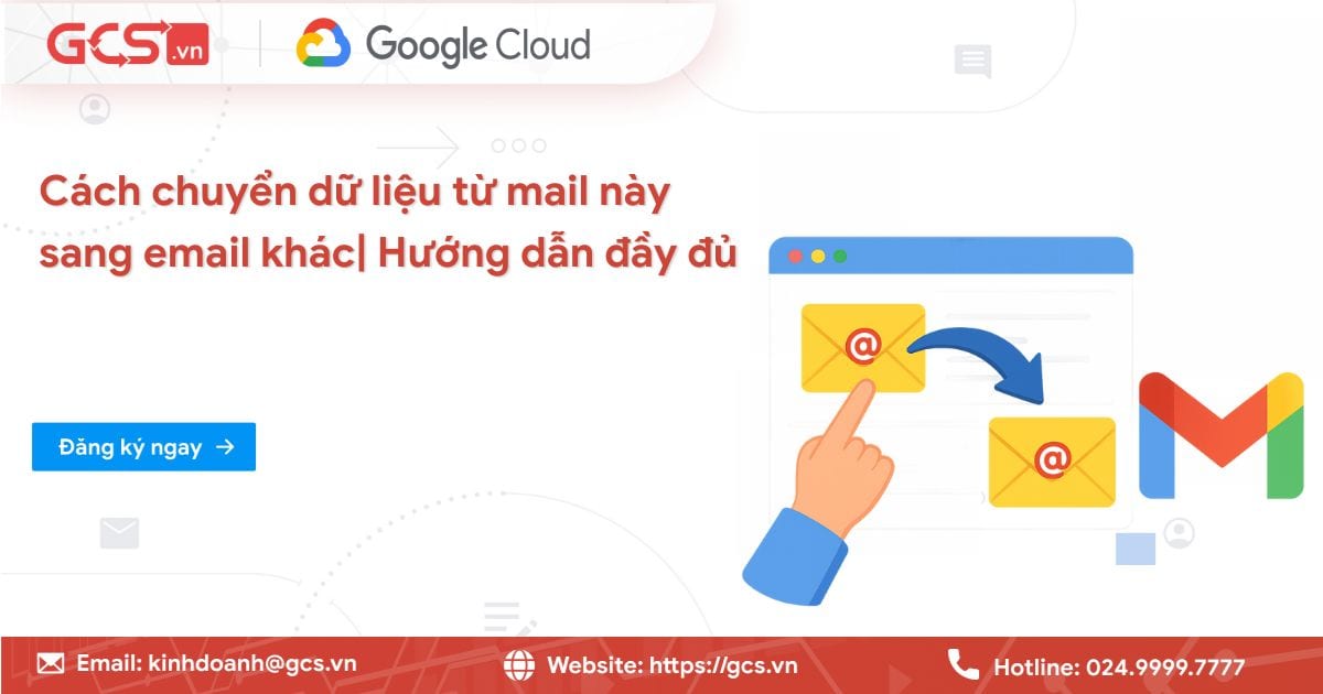 chuyen du lieu tu mail nay sang email khac