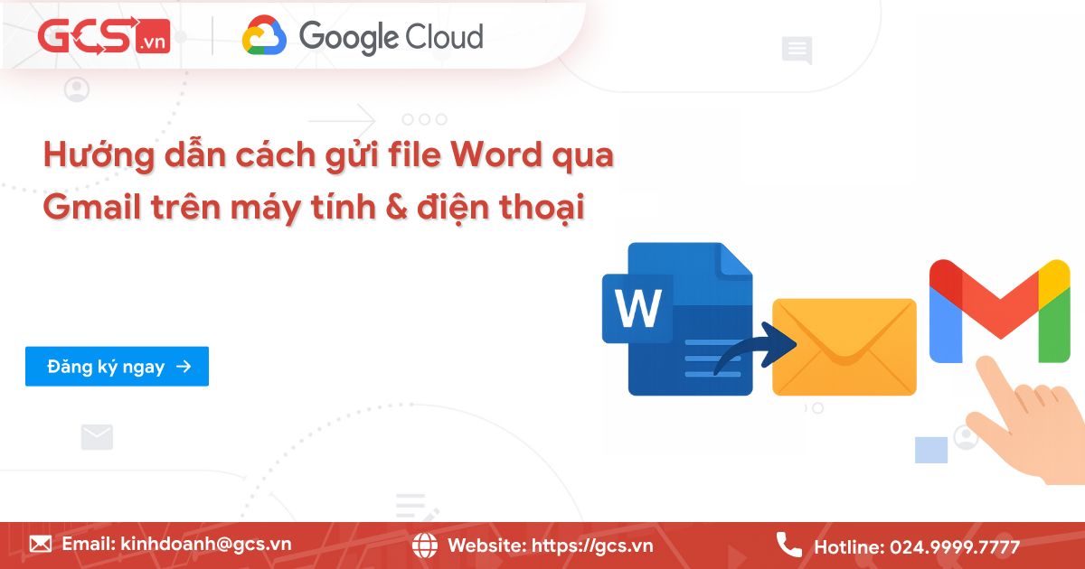 gui file word qua gmail