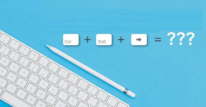 Tăng tốc soạn thảo với hơn 50 phím tắt trong Google Docs 5 phím tắt trong Google Docs
