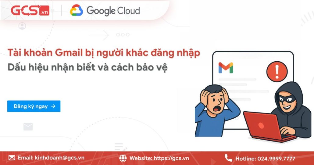 tai khoan gmail bi nguoi khac dang nhap