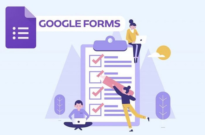 Cách tạo lưới trắc nghiệm trong Google Forms| Hướng dẫn chi tiết 12 sử dụng lưới trắc nghiệm trong Google Forms