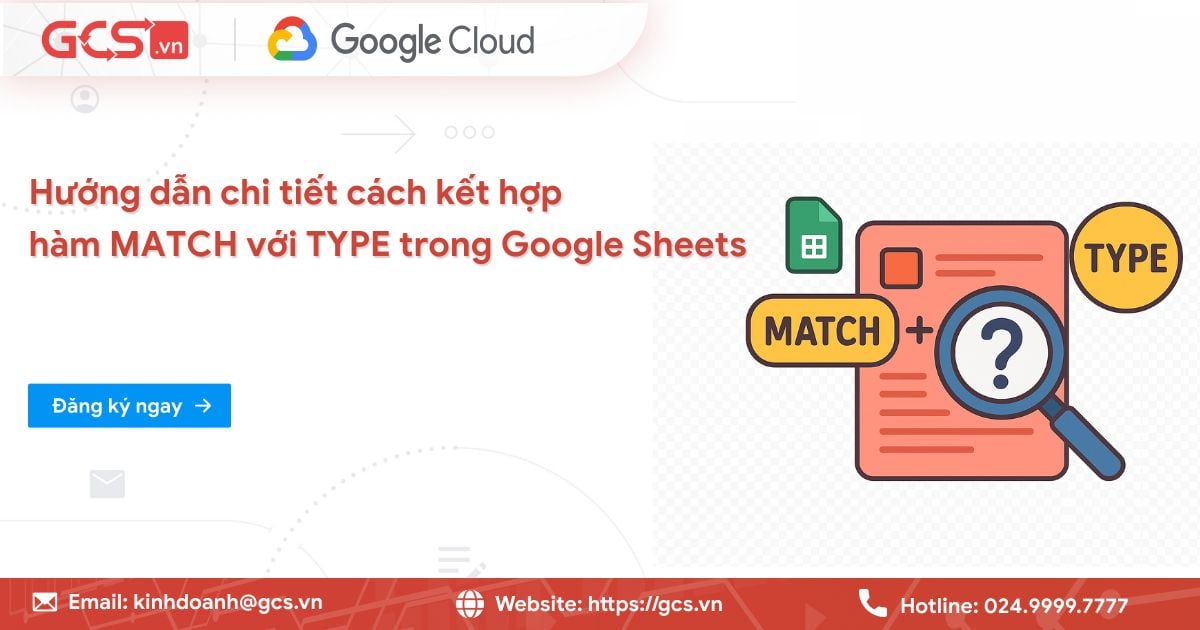 ham match voi type trong google sheets