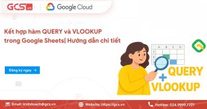ham query va vlookup trong google sheets