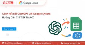 ket noi chatgpt voi google sheets