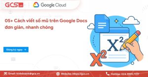 viet so mu google docs