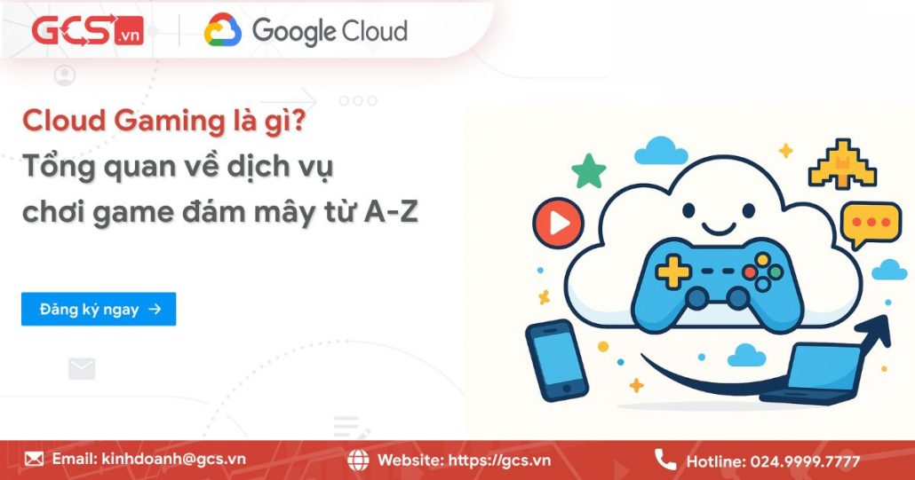 cloud gaming la gi