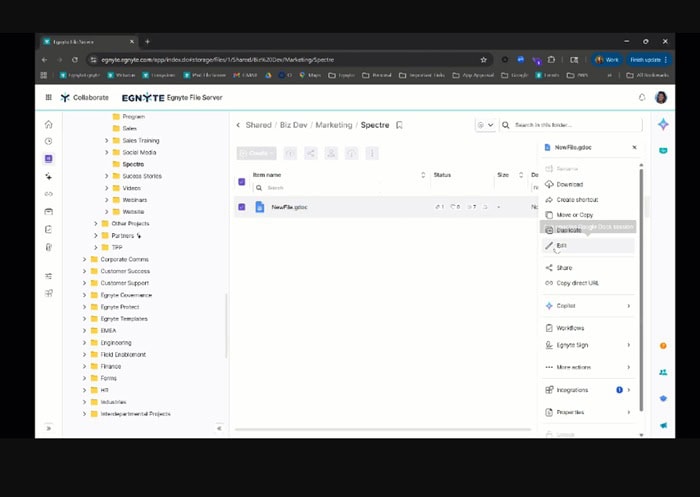 Cập nhật tính năng mới của Google Workspace trong tuần 17/11 - 22/11/2025 10 Cộng tác liền mạch trong hệ sinh thái Google