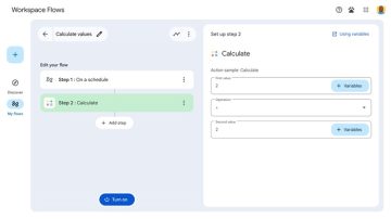Google Workspace Flows là gì? Công cụ tự động hóa bằng AI