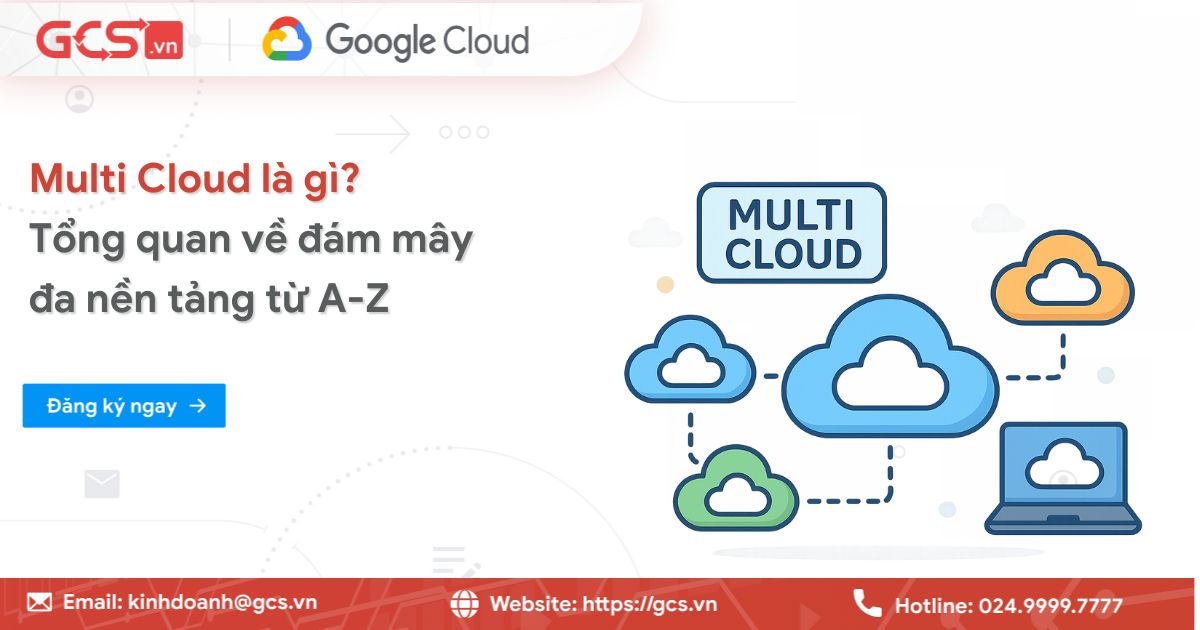 Multi Cloud là gì? Tổng quan về đám mây đa nền tảng từ A-Z 16 multi cloud la gi