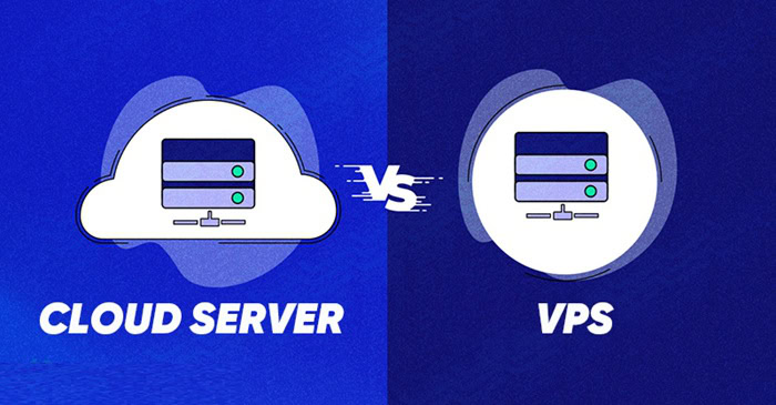 So sánh VPS và Cloud Server| Lựa chọn nào tối ưu cho bạn? 8 Kiến trúc hạ tầng