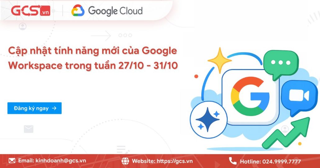 Cập nhật tính năng mới của Google Workspace trong tuần 27/10 - 31/10/2025 4 tinh nang moi google workspce