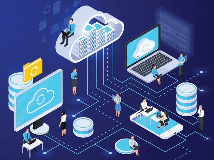 So sánh Data Center và Cloud Computing | Đâu là lựa chọn tối ưu nhất? 6 Cloud Computing (Điện toán đám mây)