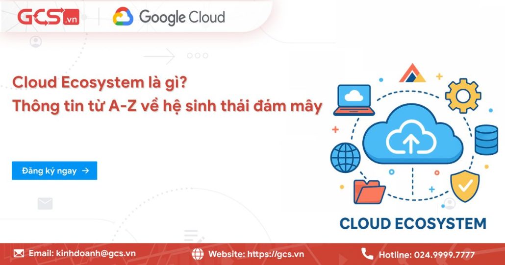 Cloud Ecosystem là gì? Thông tin từ A-Z về hệ sinh thái đám mây 4 cloud ecosystem la gi
