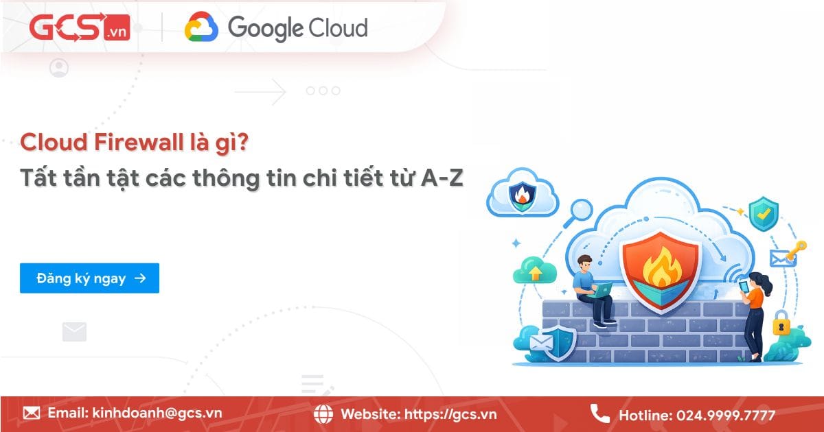 cloud firewall la gi