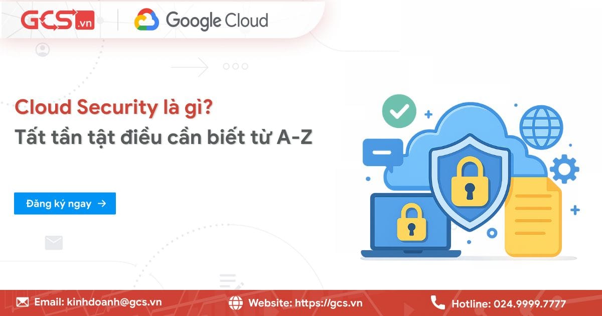 cloud security la gi