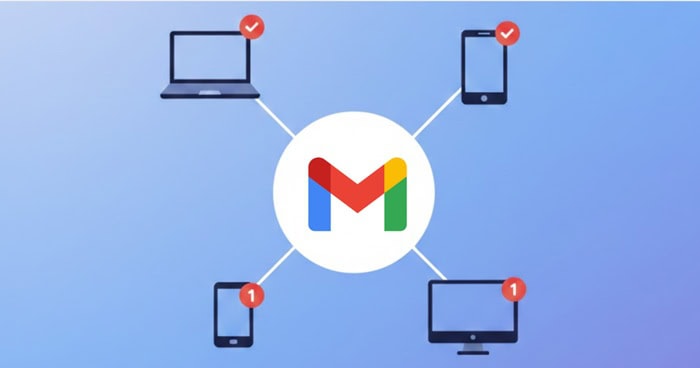 Giải đáp nhanh câu hỏi: 1 Gmail đăng nhập được mấy máy? 6 1 Gmail đăng nhập được bao nhiêu máy