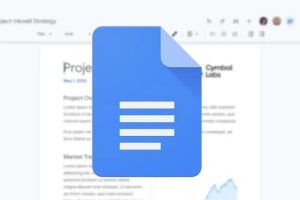 Hướng dẫn từng bước upload file lên Google Docs đơn giản