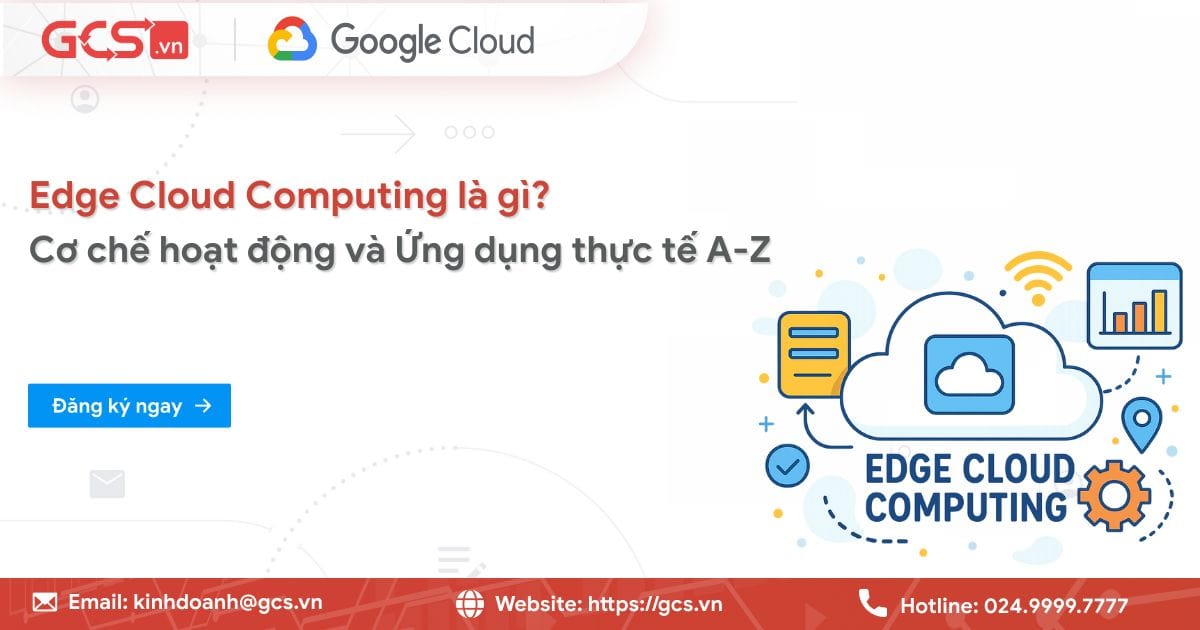 edge cloud computing